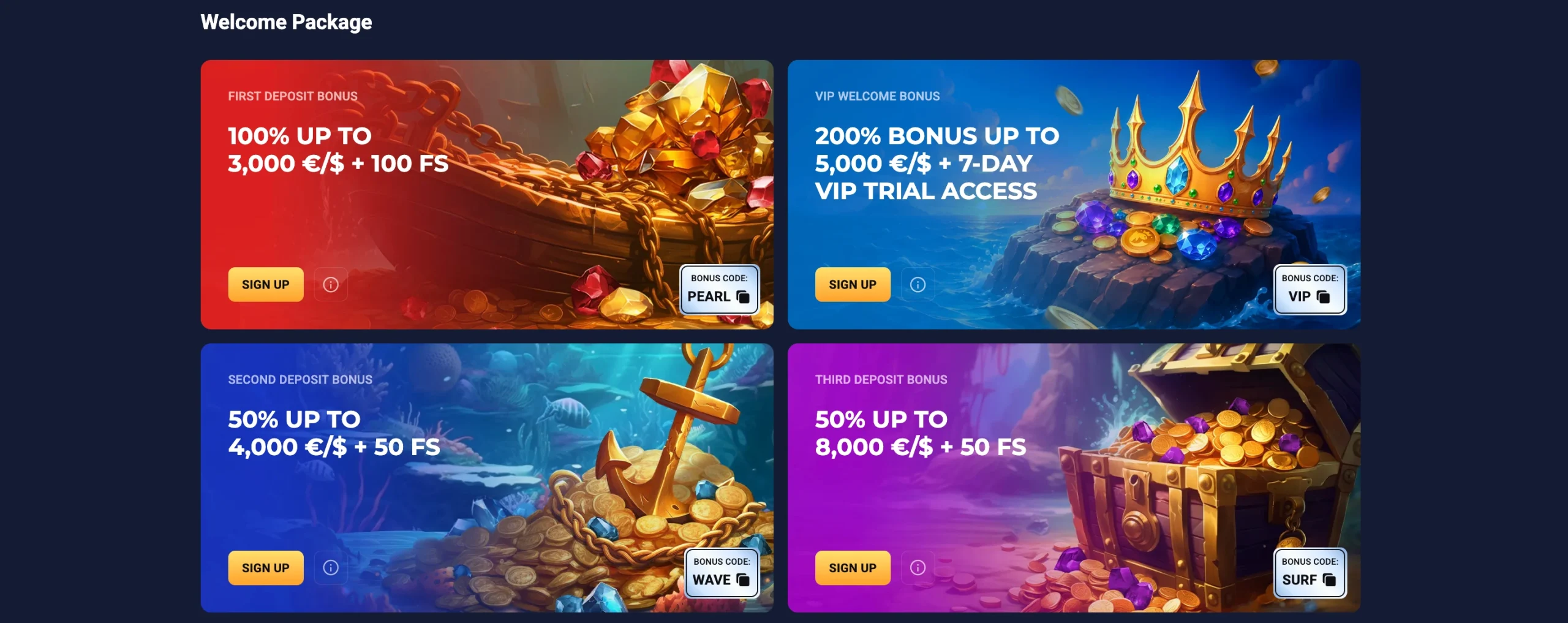 Joo Casino Bonus Code Freispiele und Reloads